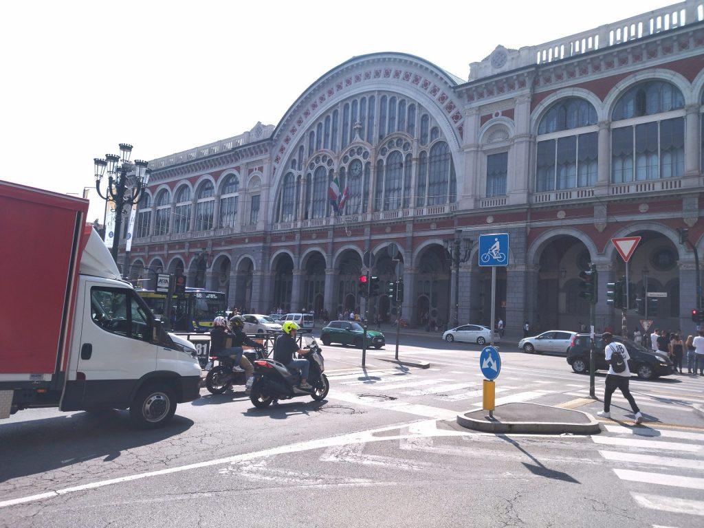 Torino Porta Nuova station