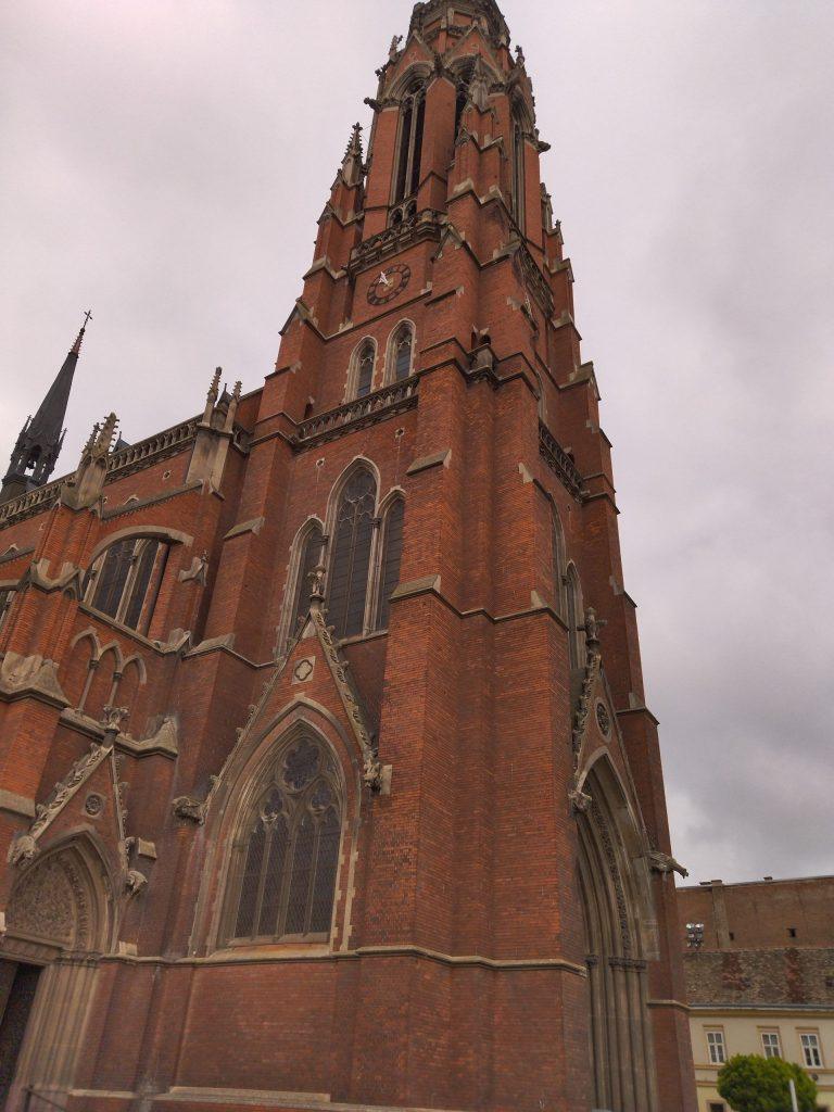 Osijek church