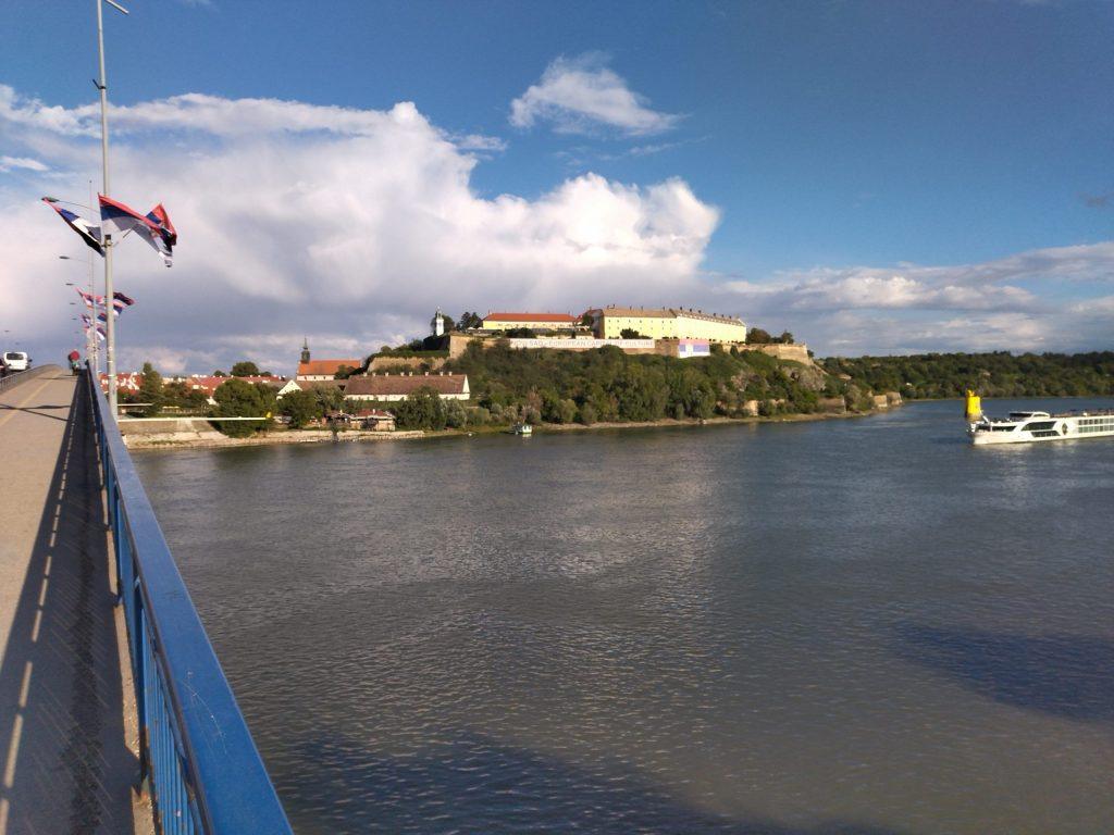 Нови Сад, Petrovaradin fortress