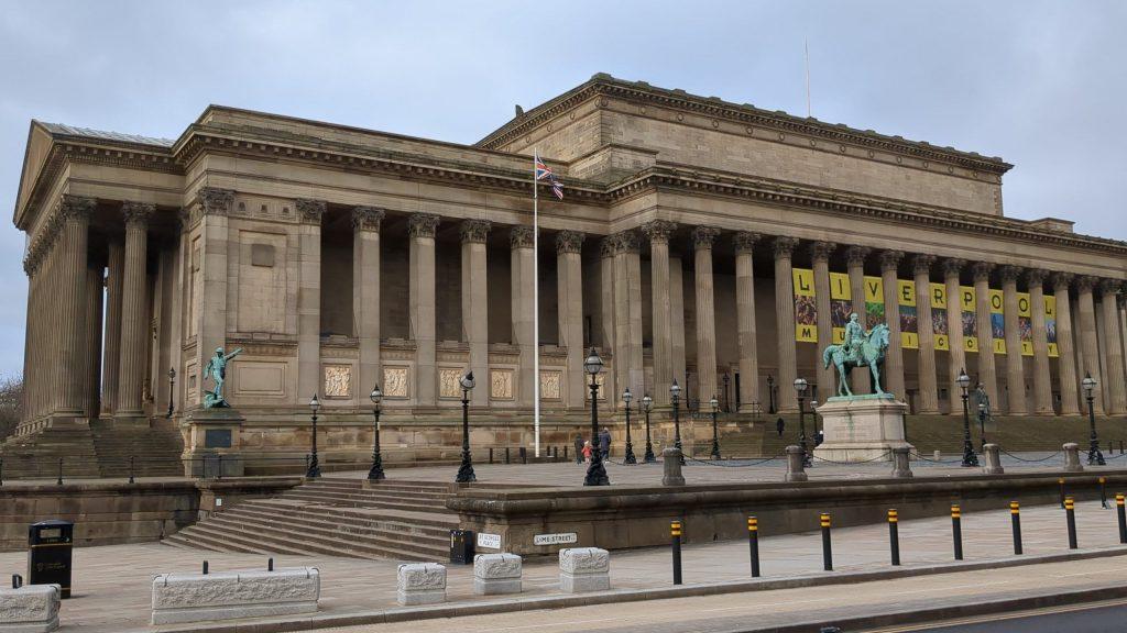 Liverpool Museum