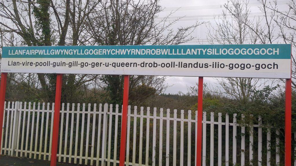 Llanfairpwllgwyngyll