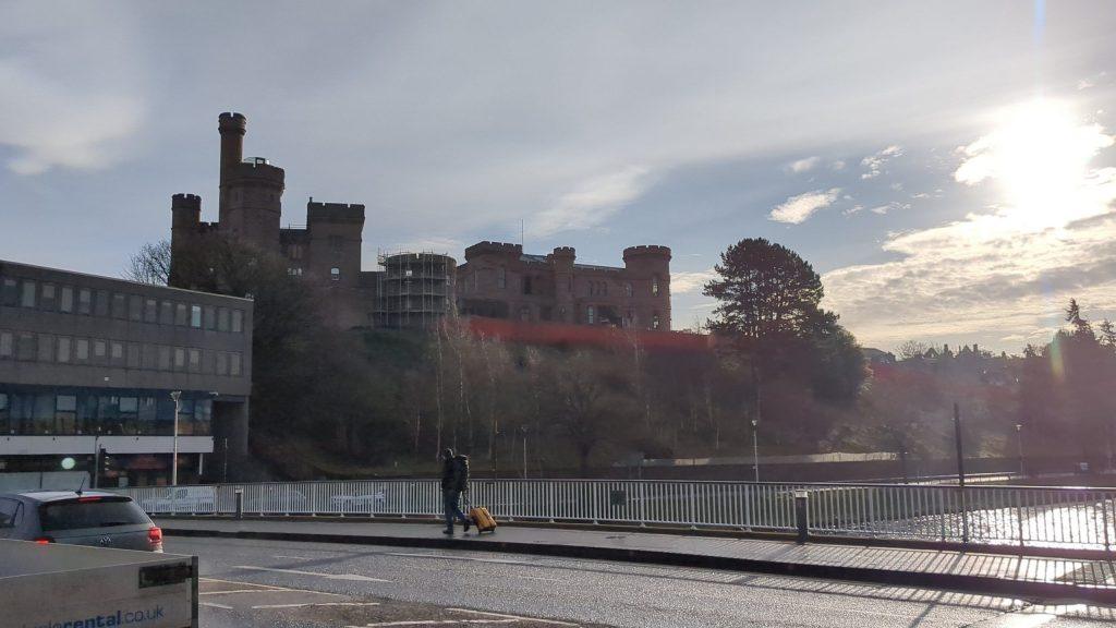 Inverness Castle