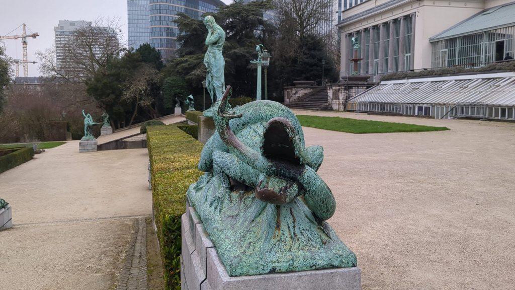 Brussel Botanical Garden