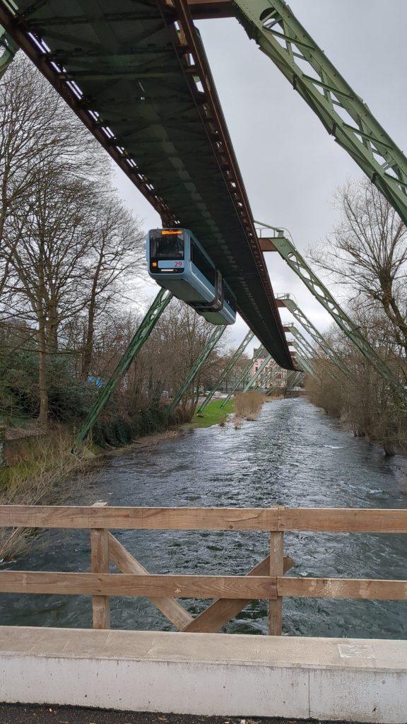 Wuppertal monorail