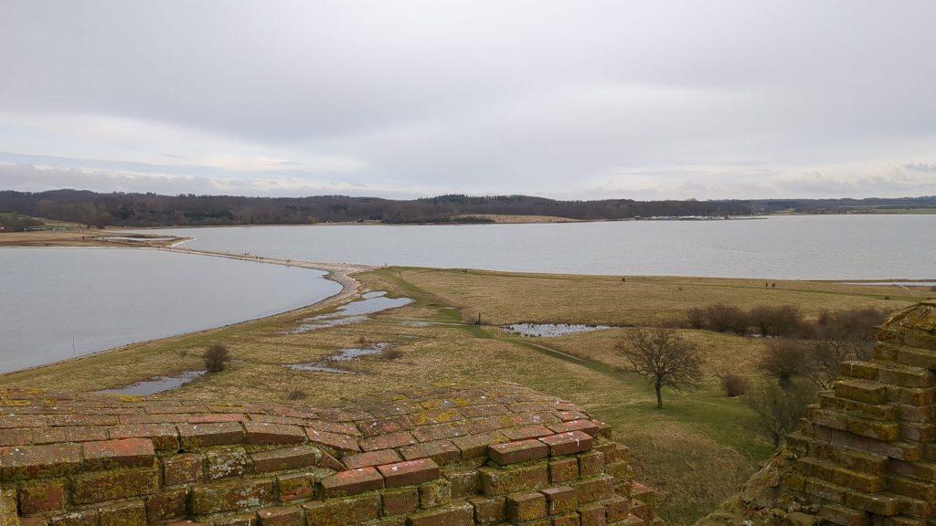 Mols Bjerge NP, Rønde