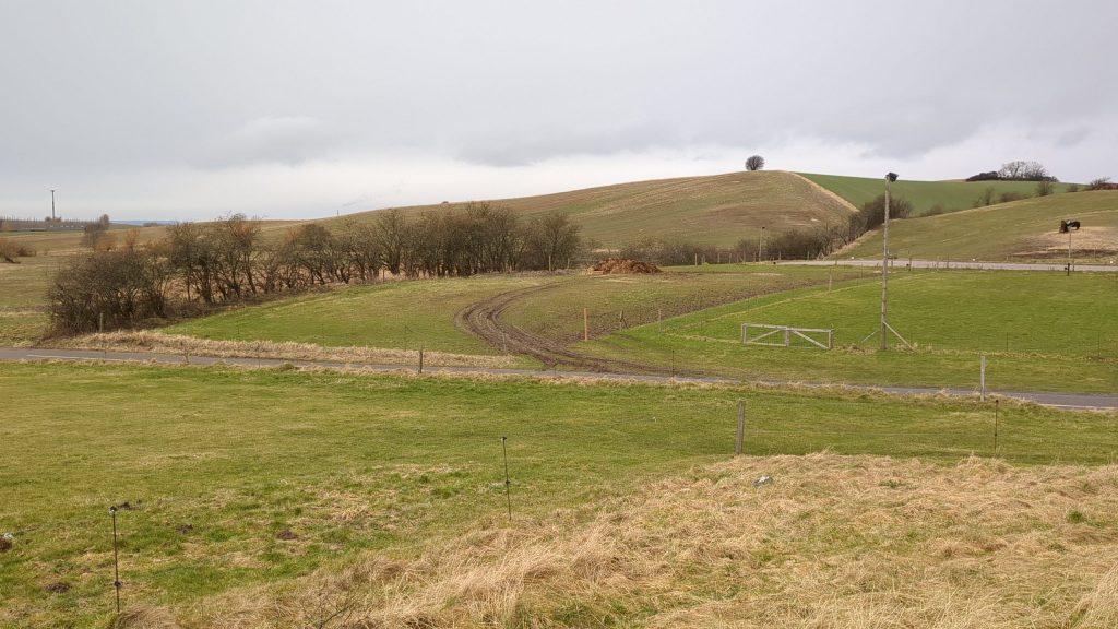 Mols Bjerge NP, Knebel