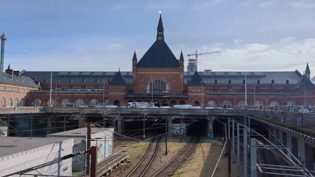 København train station