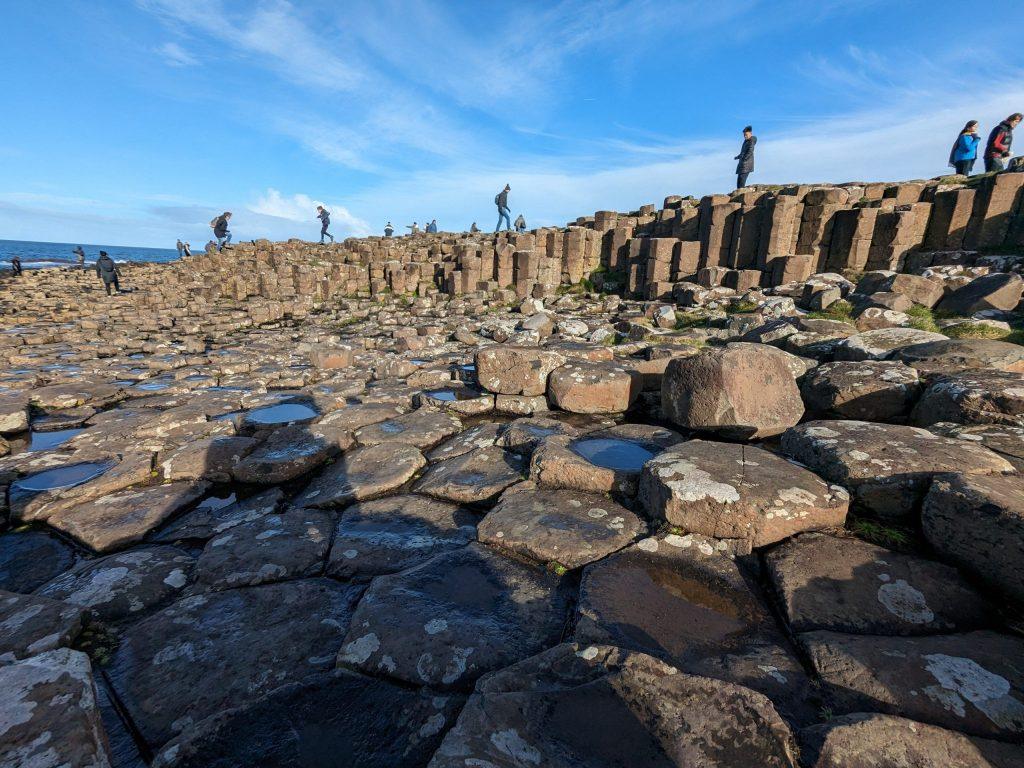 Giant's Causeway