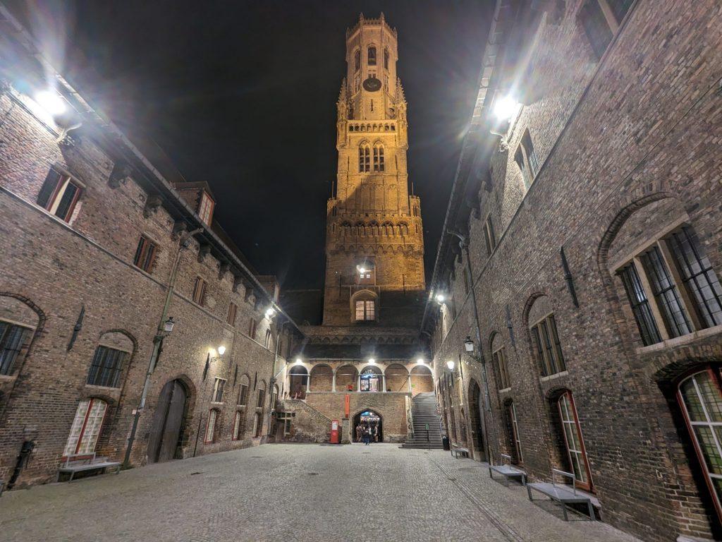 Brugge Belfry
