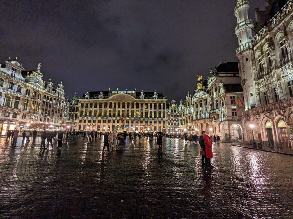Brussel Grand Place
