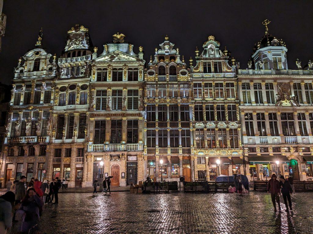 Brussel Grand Place