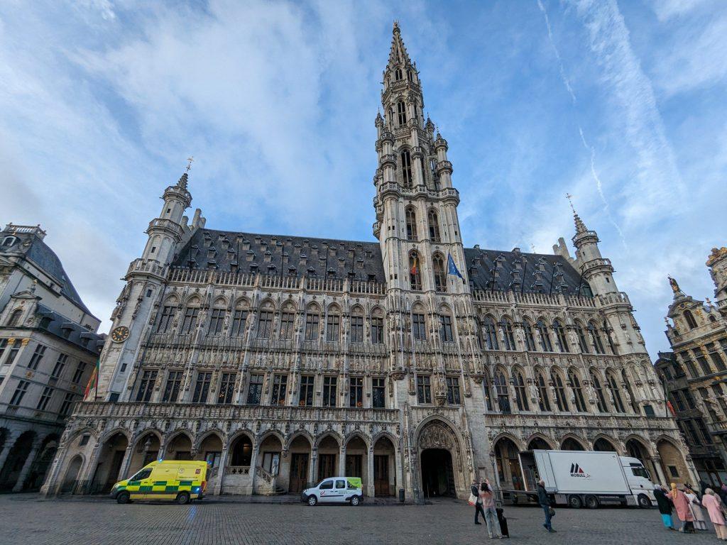 Brussel Grand Place