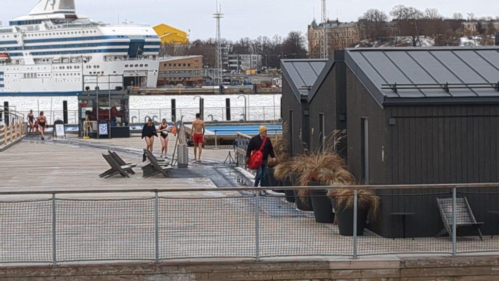 Most Finnish picture, Helsinki