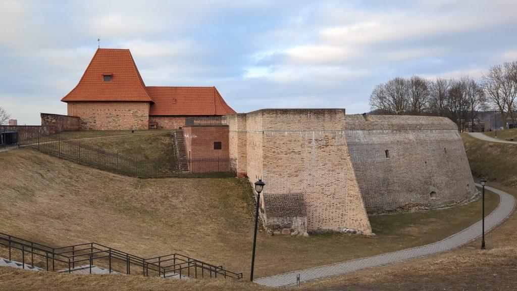 Vilnius castle