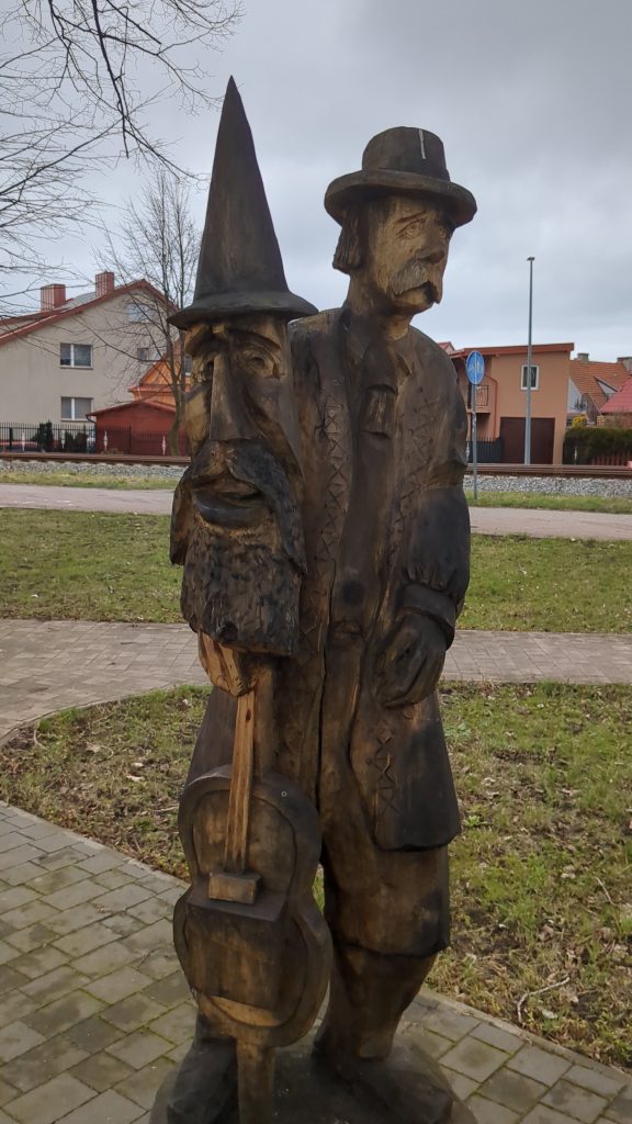 Hel. I'm pretty sure this sweeper thing is an evil being controlling that poor depressed guy