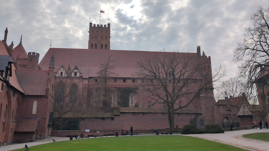 Marienburg Castle, Malbork