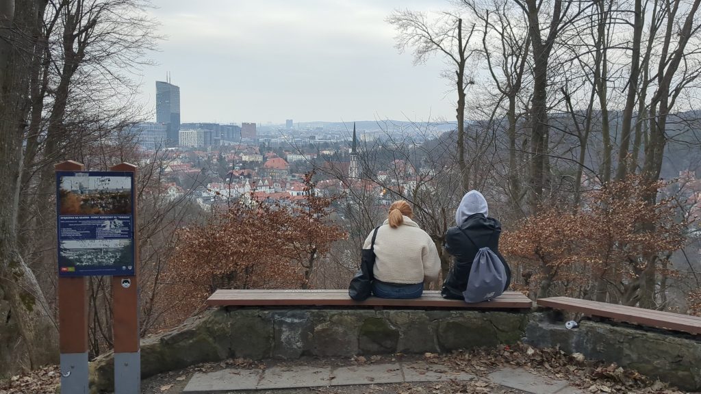 Living the moment, Gdańsk