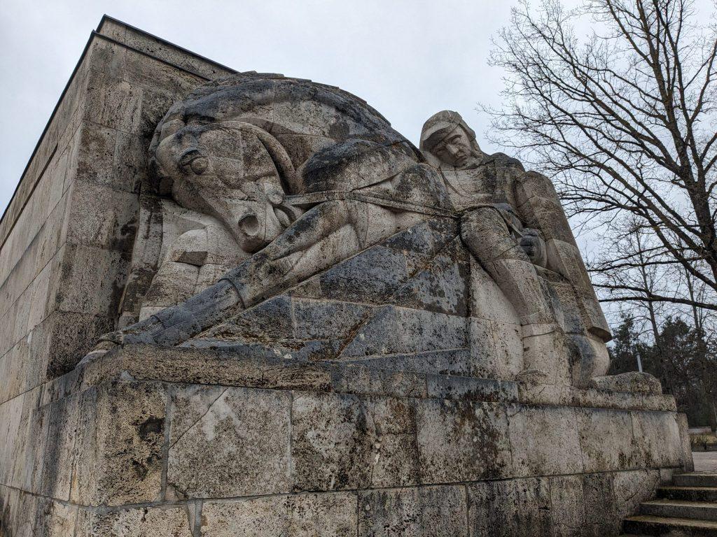 Mother Latvia, Rīga