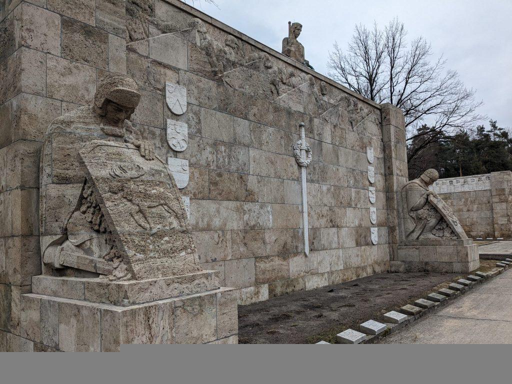 Mother Latvia, Rīga