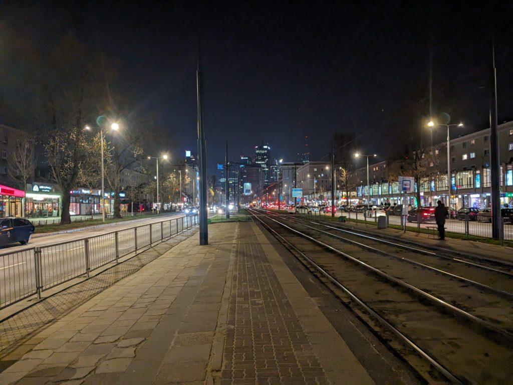 Warszawa