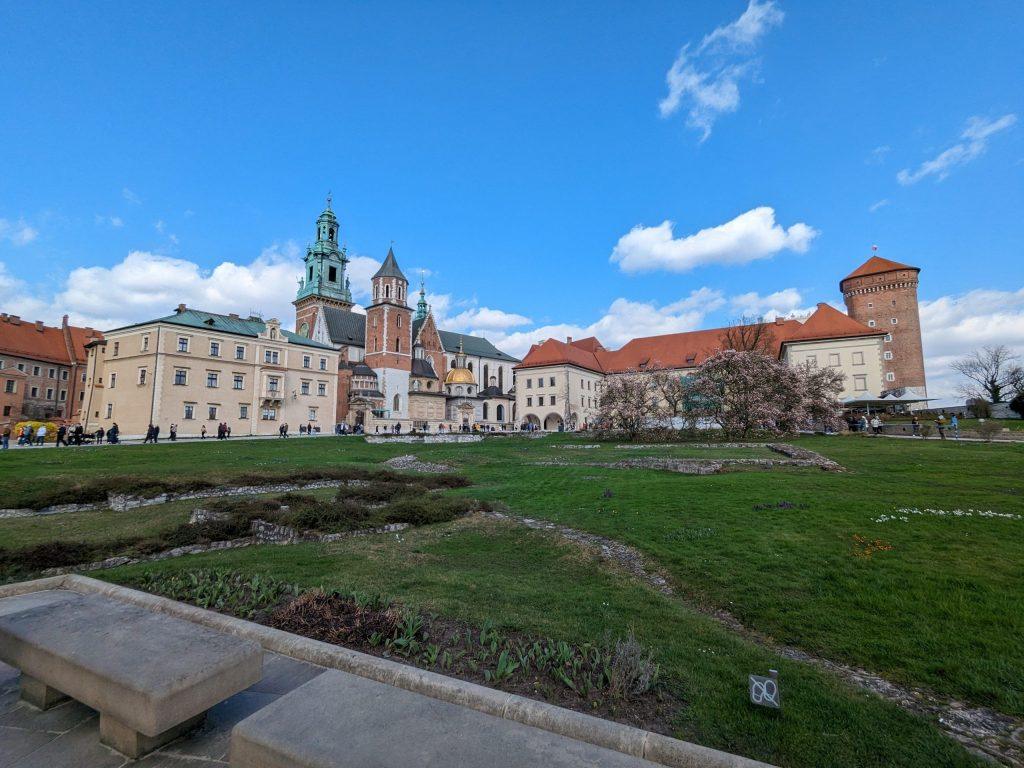 Wawel Castle, Kraków