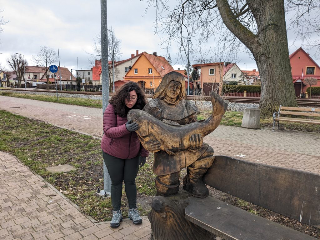 Impressed Duha in Hel