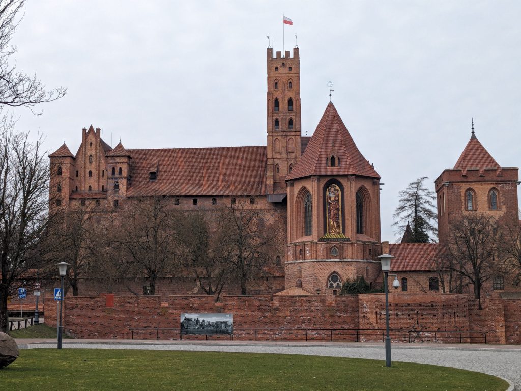 Marienburg Castle, Malbork