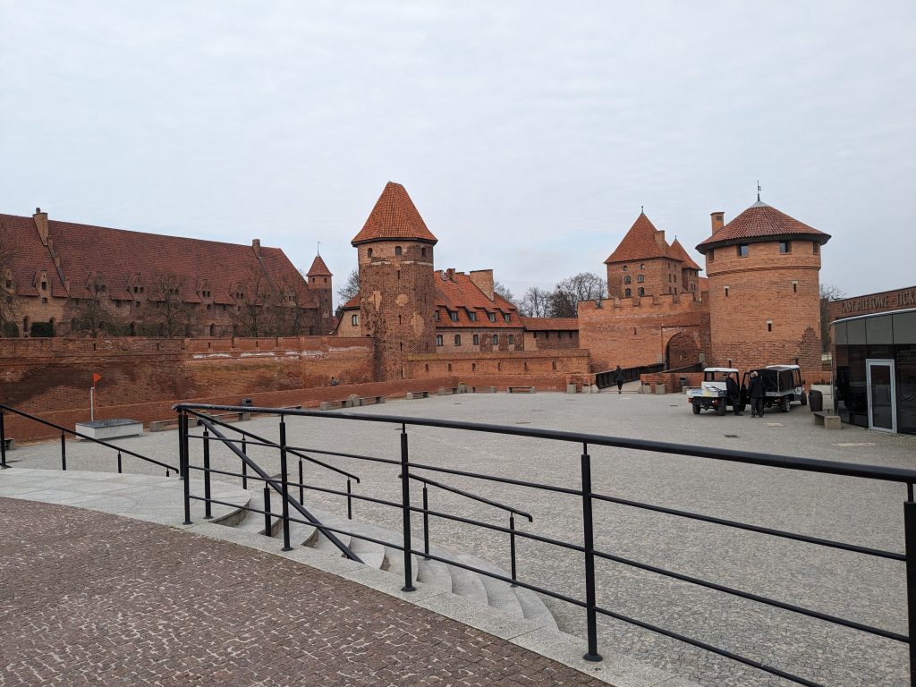 Marienburg Castle, Malbork