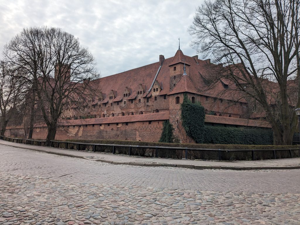 Marienburg Castle, Malbork
