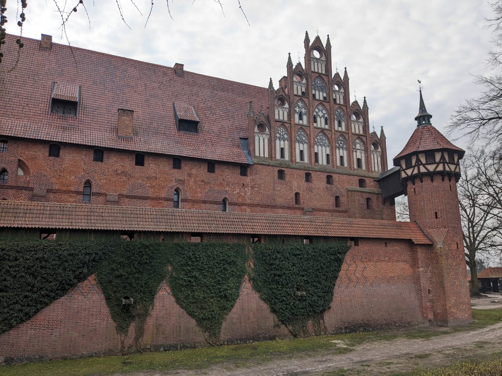 Marienburg Castle, Malbork