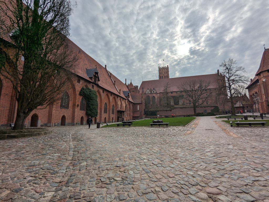 Marienburg Castle, Malbork