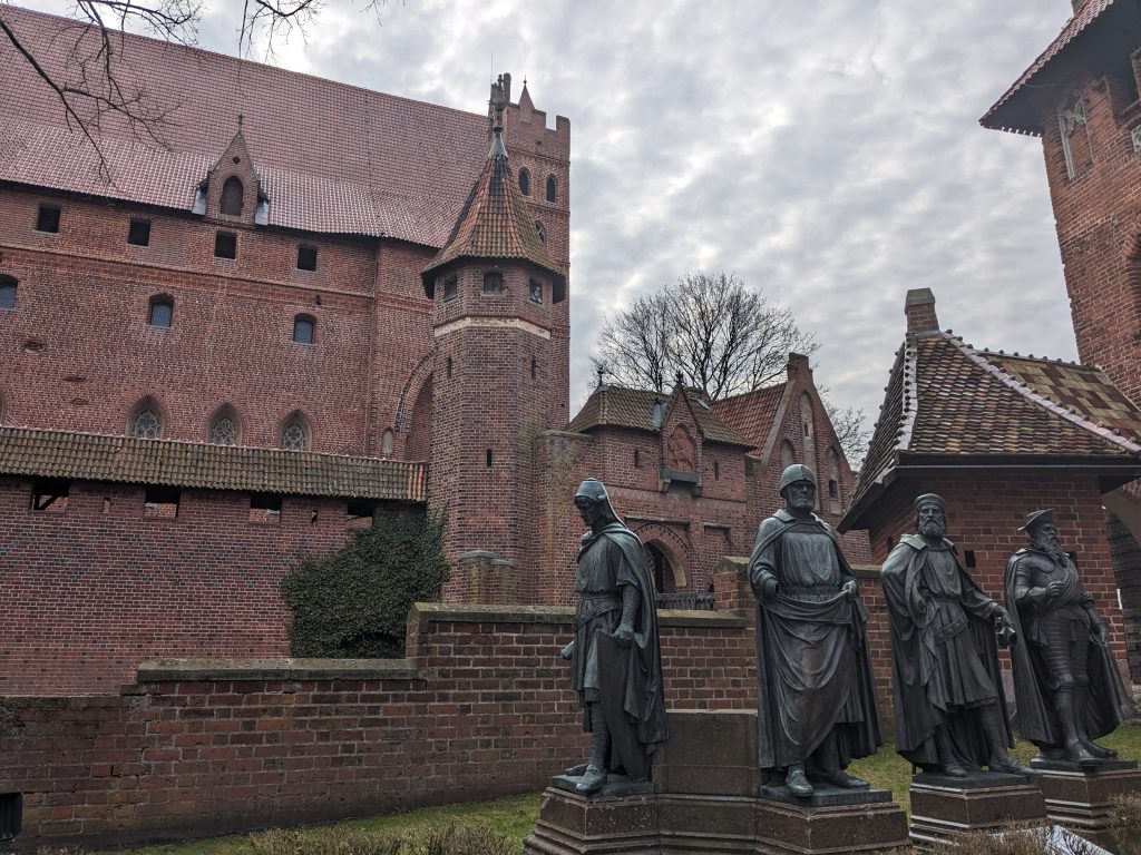 Marienburg Castle, Malbork