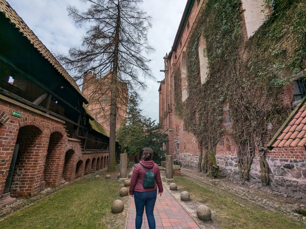 Marienburg Castle, Malbork