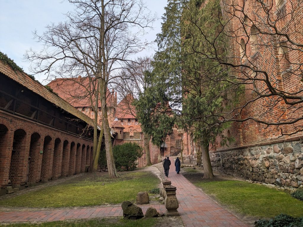 Marienburg Castle, Malbork