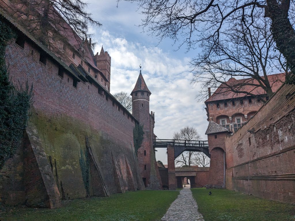 Marienburg Castle, Malbork