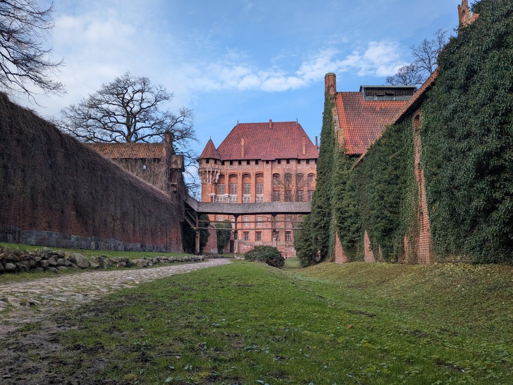 Marienburg Castle, Malbork