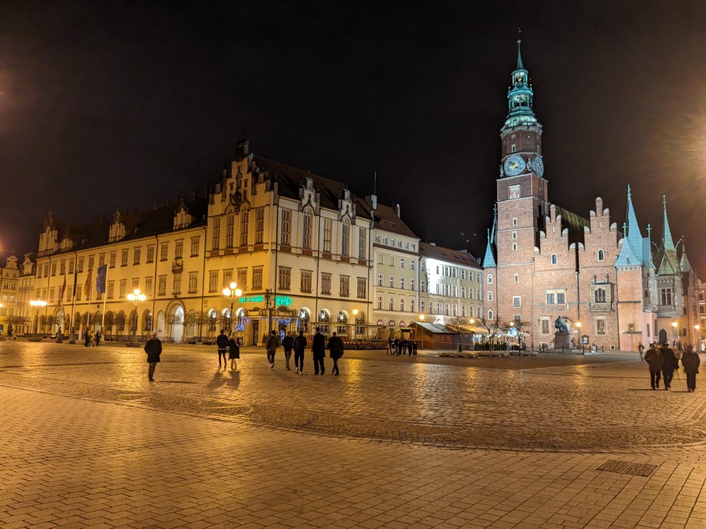 Wrocław