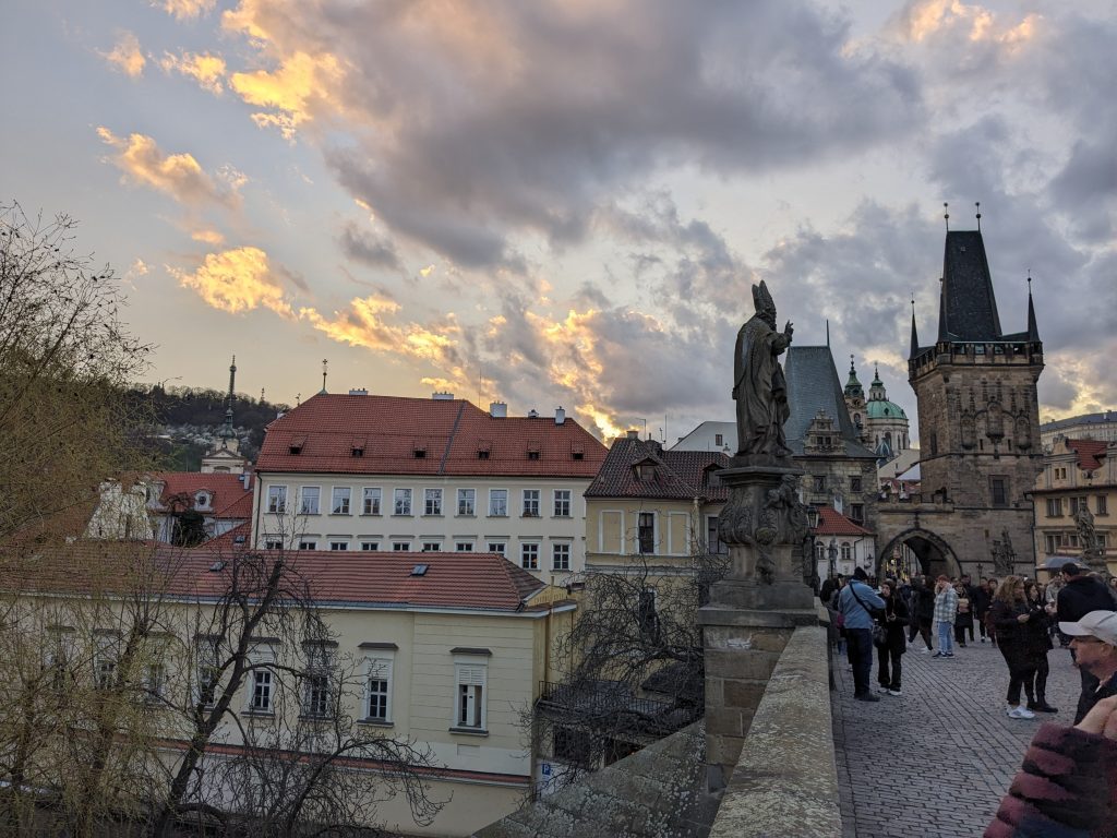 Praha