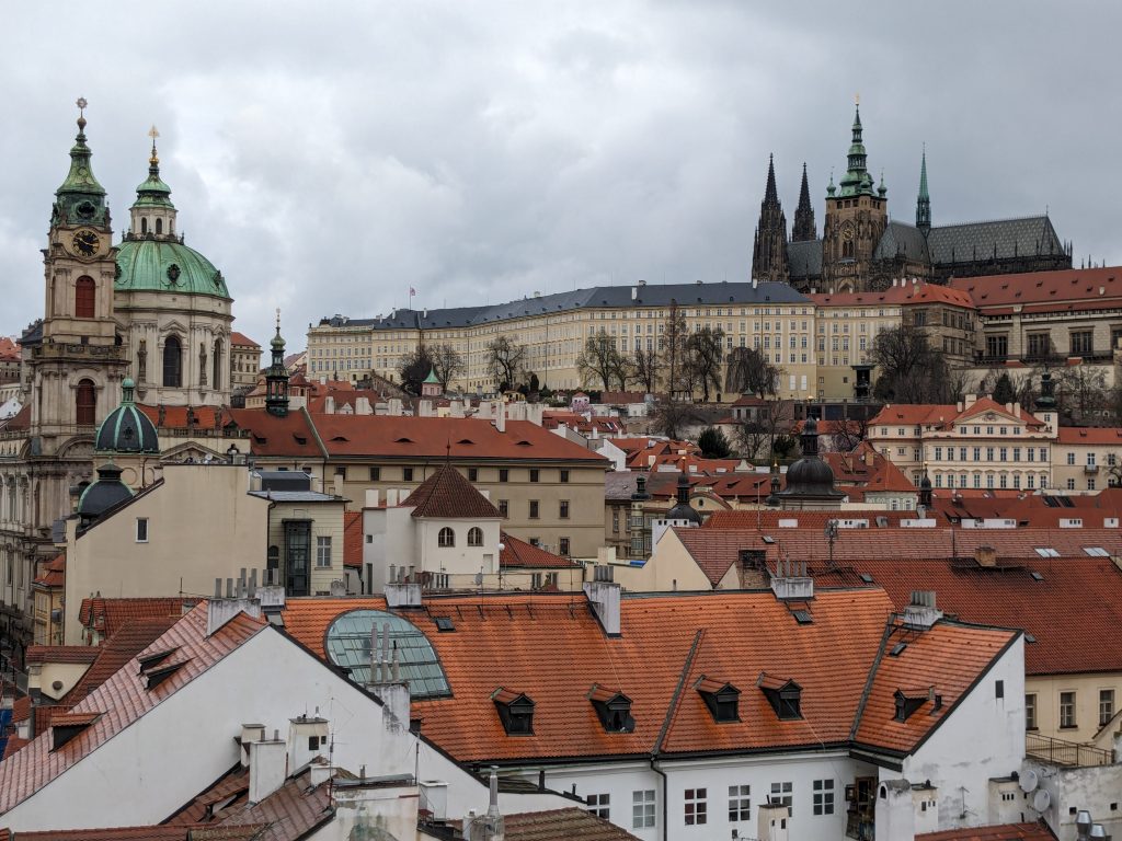 Praha