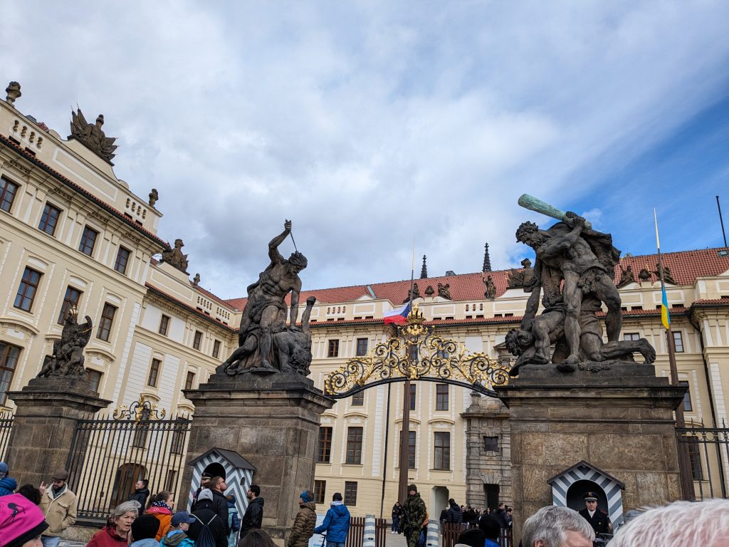 Praha Castle