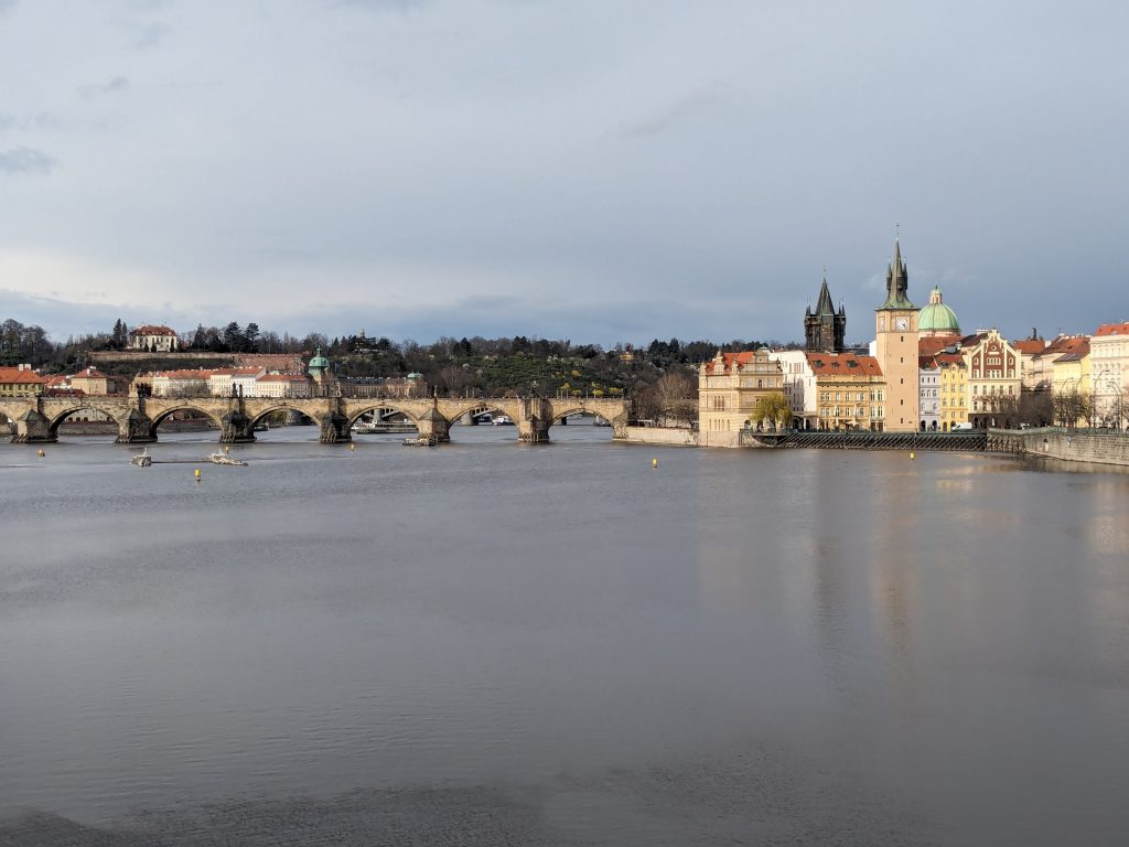 Praha