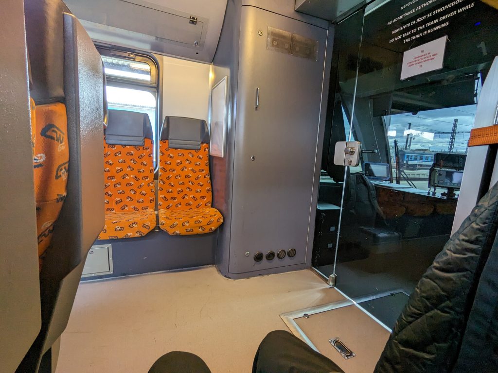 Czech train