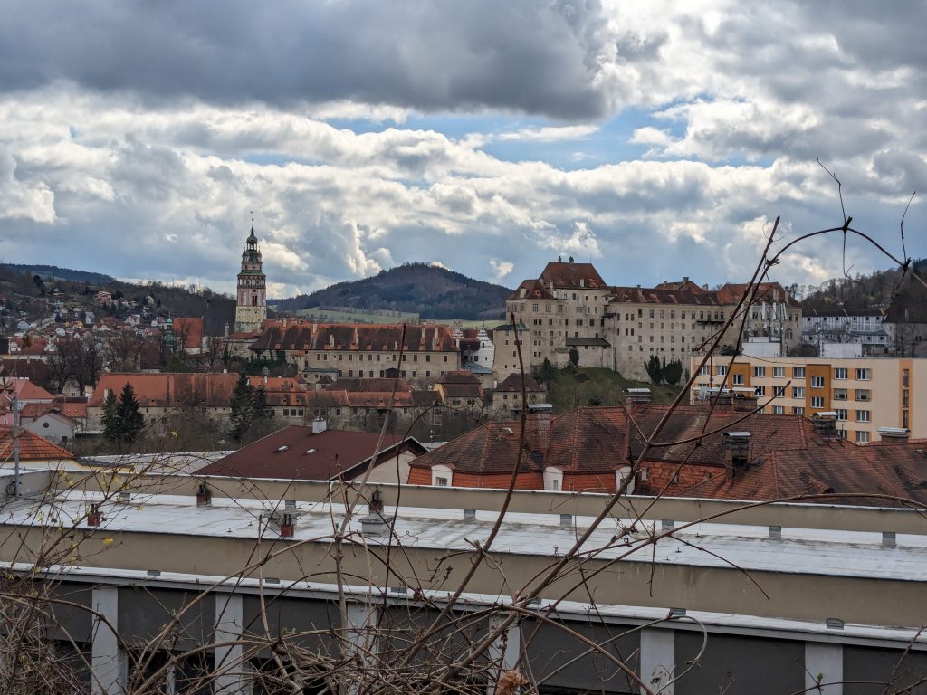 Český Krumlov