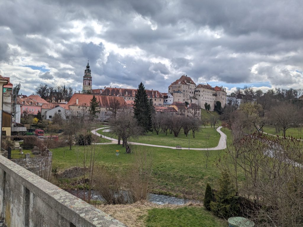 Český Krumlov