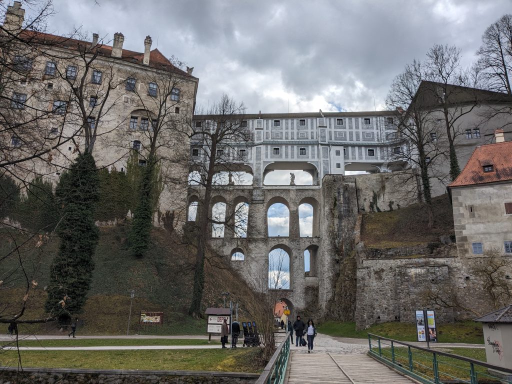 Český Krumlov