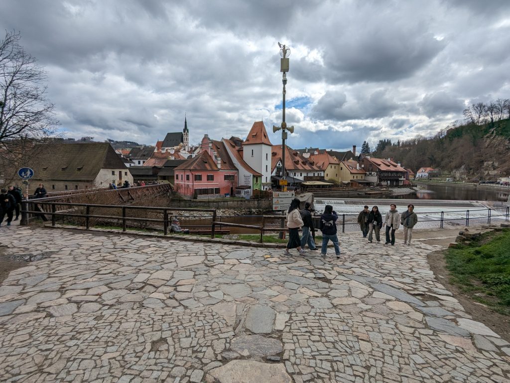 Český Krumlov