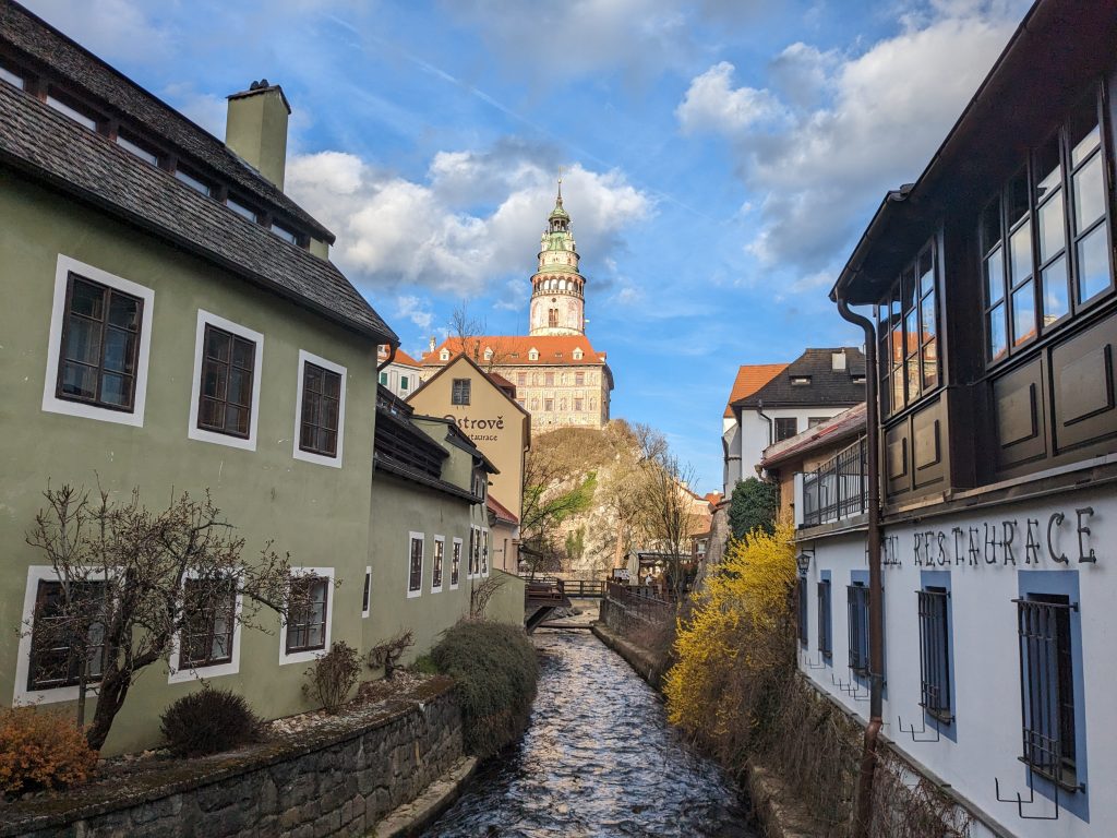 Český Krumlov