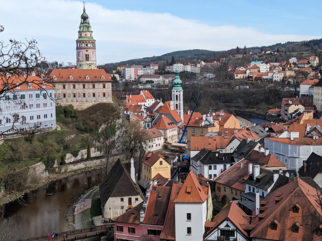 Český Krumlov