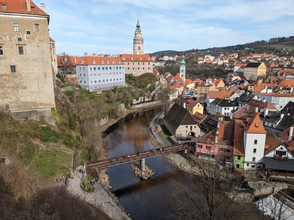Český Krumlov
