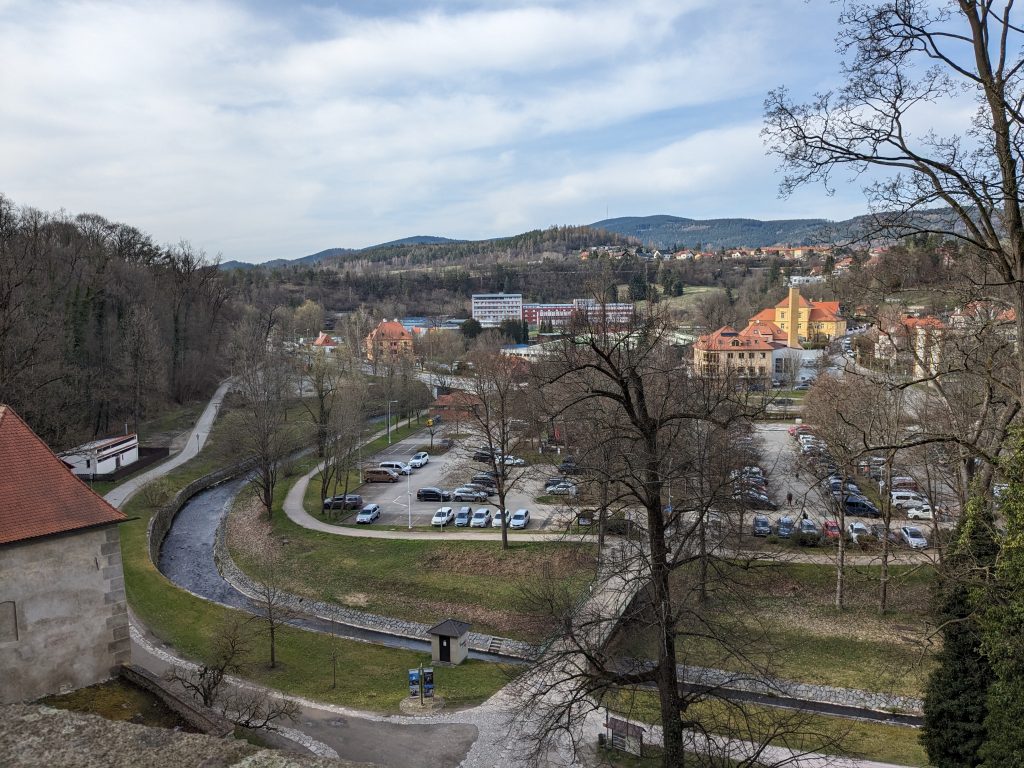 Český Krumlov